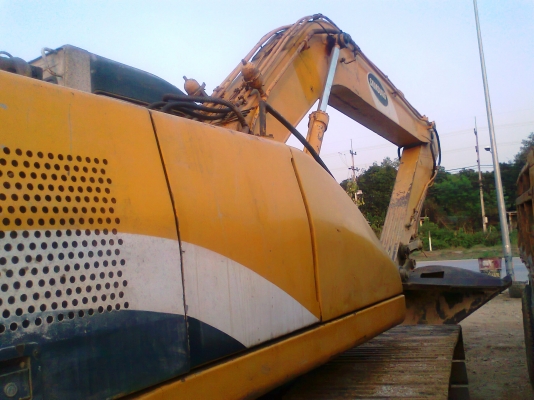 ขายด่วน..รถแบคโฮ SAMSUNG 210 LC-2 รถสวย แรงขุดดี ได้งานไว ช่วงล่างสวย เครื่องแรงจัด ประหยัดน้ำมัน สุดคุุุุุ้ม.