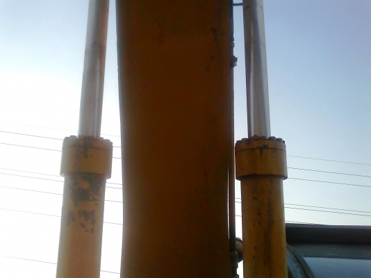 ขายด่วน..รถแบคโฮ SAMSUNG 210 LC-2 รถสวย แรงขุดดี ได้งานไว ช่วงล่างสวย เครื่องแรงจัด ประหยัดน้ำมัน สุดคุุุุุ้ม.