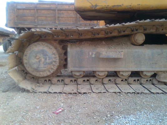 ขายด่วน..รถแบคโฮ SAMSUNG 210 LC-2 รถสวย แรงขุดดี ได้งานไว ช่วงล่างสวย เครื่องแรงจัด ประหยัดน้ำมัน สุดคุุุุุ้ม.