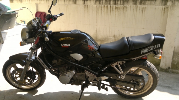 ขาย suzuki bandit250cc