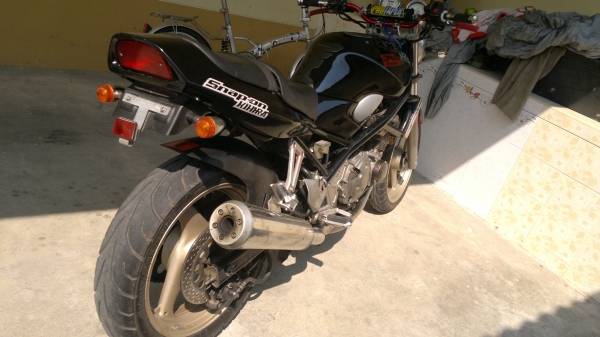 ขาย suzuki bandit250cc