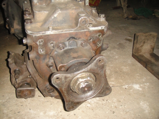 ขายเกียร์ ฮีโน sumo 227