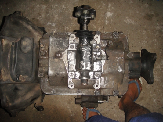 ขายเกียร์ ฮีโน sumo 227