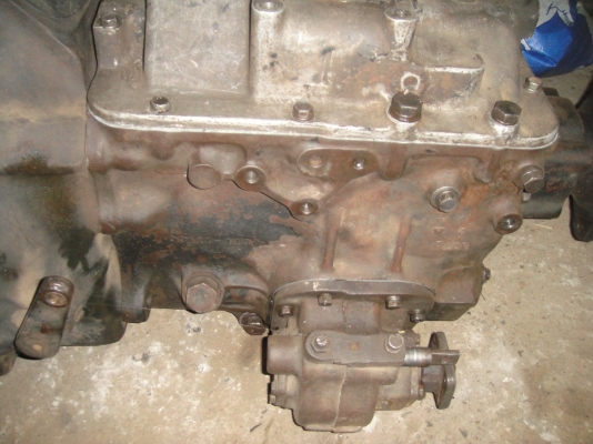 ขายเกียร์ ฮีโน sumo 227