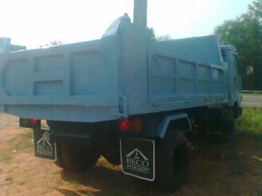 ขายรถ 6ล้อดั้มHINO เครื่อง EH  700 ยาง 9  รถสวยพร้อมใช้เอกสารพร้อมโอน