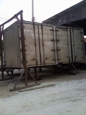 ขายตู้แห้ง 5.2 ประตู10 บาน