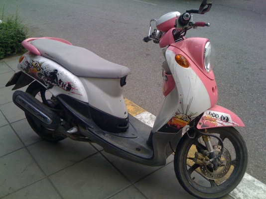 ขายฟิโน่แปลงเครื่องเดิมแม็กซ์แท้ ภาษีไม่ขาดโอนได้ตามรูปครับ