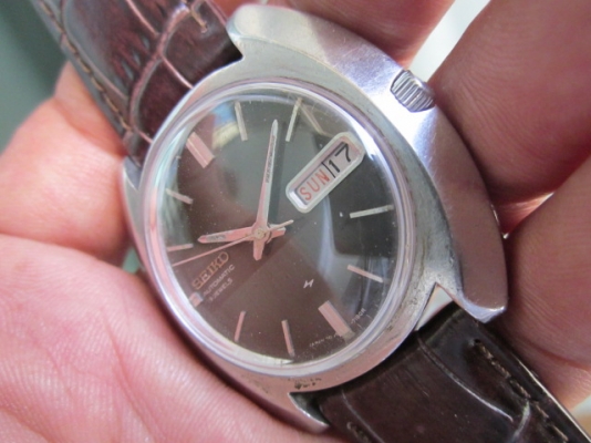 +++++ SEIKO 7006 จานบิน +++++
