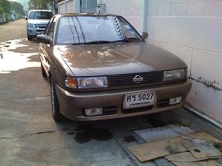 ขายนิสสัน เครื่องหัวฉีด กระจกไฟฟ้า ภาษีไม่ขาดตามรูป 59,000