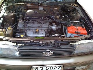 ขายนิสสัน เครื่องหัวฉีด กระจกไฟฟ้า ภาษีไม่ขาดตามรูป 59,000