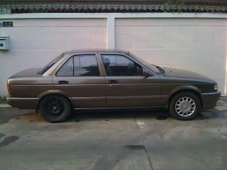 ขายนิสสัน เครื่องหัวฉีด กระจกไฟฟ้า ภาษีไม่ขาดตามรูป 59,000