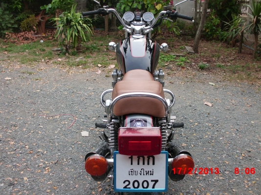 ขาย cb750 ทะเบียนแท้ๆ เดิมๆสวยๆ 0871932771