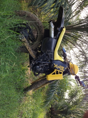 ขายHondaMTX125