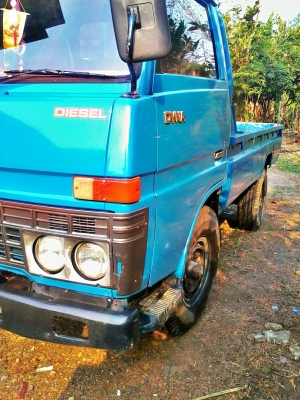 ขายรถบรรทุก 4ล้อ toyota Dyna 4000 เครื่องหนุ่มทางหลวง ดับสวิทธ์