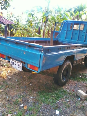 ขายรถบรรทุก 4ล้อ toyota Dyna 4000 เครื่องหนุ่มทางหลวง ดับสวิทธ์