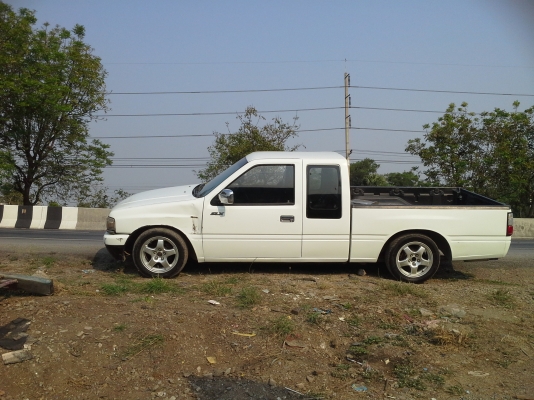 สนใจมั้ยรถอีซูซุ  สภาพนี้