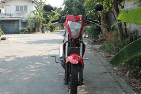 ขาย HONDA SONIC 125 ตัวใหม่ สภาพสวยๆ เครื่องเดิมๆ แน่นๆ พร้อมทะเบียน