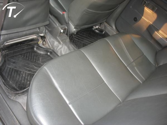 1991 HONDA, CIVIC 1.5 EX (4Dr) โฉม ท้ายแดง,ไฟท้ายสองชั้น สีเทา เกียร์ออโต้ ติดแก๊ส LPG ประกัน 3+