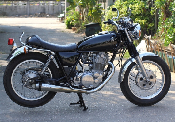SR 400 ปี 93 รถสวย ๆ เครื่องแน่นมาก พร้อมออกทริป สรรพสามิต