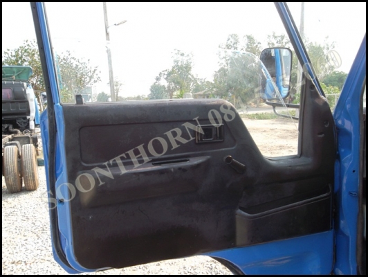 ขายด่วน รถบรรทุก 6 ล้อ TOYOTA DINA BU87 115 แรง หัวคัซซี สภาพเดิมๆ ราคาสุดคุ้ม