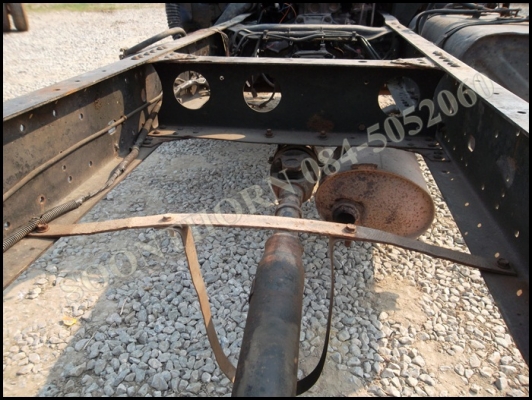 ขายด่วน รถบรรทุก 6 ล้อ TOYOTA DINA BU87 115 แรง หัวคัซซี สภาพเดิมๆ ราคาสุดคุ้ม