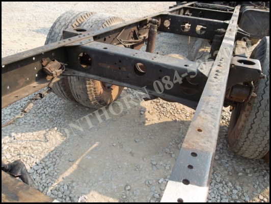 ขายด่วน รถบรรทุก 6 ล้อ TOYOTA DINA BU87 115 แรง หัวคัซซี สภาพเดิมๆ ราคาสุดคุ้ม