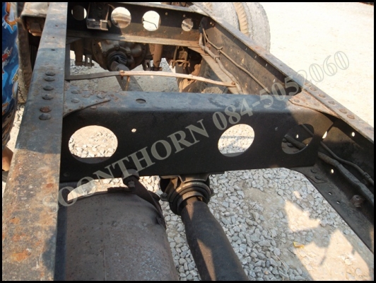 ขายด่วน รถบรรทุก 6 ล้อ TOYOTA DINA BU87 115 แรง หัวคัซซี สภาพเดิมๆ ราคาสุดคุ้ม