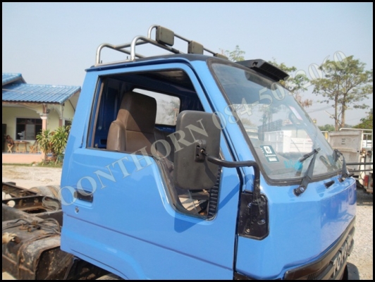 ขายด่วน รถบรรทุก 6 ล้อ TOYOTA DINA BU87 115 แรง หัวคัซซี สภาพเดิมๆ ราคาสุดคุ้ม