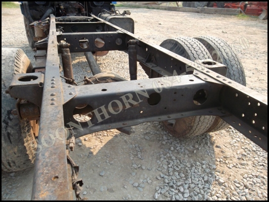 ขายด่วน รถบรรทุก 6 ล้อ TOYOTA DINA BU87 115 แรง หัวคัซซี สภาพเดิมๆ ราคาสุดคุ้ม