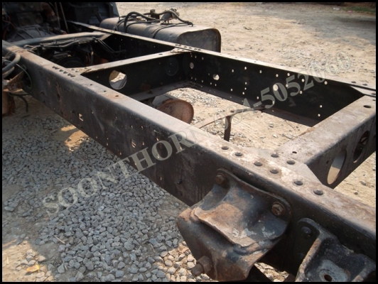 ขายด่วน รถบรรทุก 6 ล้อ TOYOTA DINA BU87 115 แรง หัวคัซซี สภาพเดิมๆ ราคาสุดคุ้ม