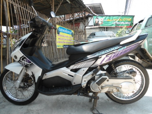 ขอขายnouvo mxรถเดิมๆเครื่องเดิมๆ