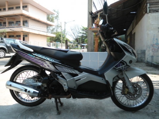ขอขายnouvo mxรถเดิมๆเครื่องเดิมๆ