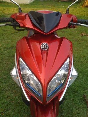 Nouvo elegance 135 ซีซี เครื่องแน่นเดิมทั้งคันครับ ด่วนๆ