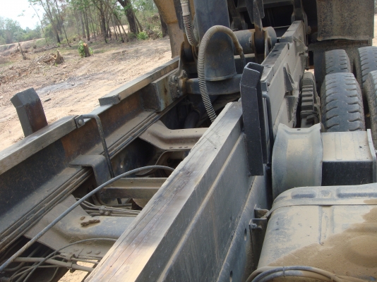 ขายรถ10ล้้อไอ้หลง TURBO ยกหัวใหม่ ตัวถังใหม่ทั้งลูก สภาพสวยมากครับ