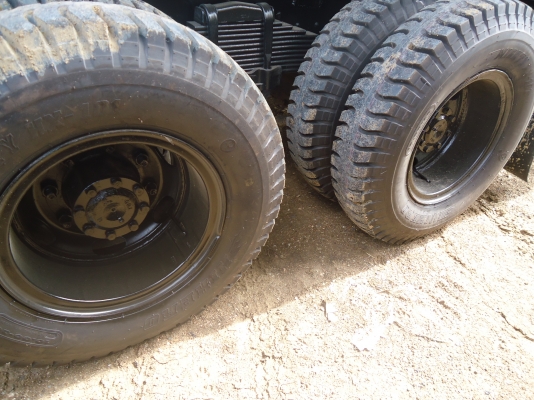 ขายรถ10ล้้อไอ้หลง TURBO ยกหัวใหม่ ตัวถังใหม่ทั้งลูก สภาพสวยมากครับ