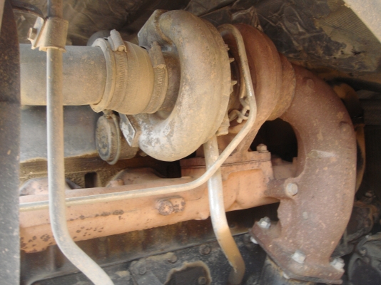 ขายรถ10ล้้อไอ้หลง TURBO ยกหัวใหม่ ตัวถังใหม่ทั้งลูก สภาพสวยมากครับ