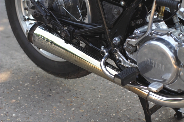 SR 400 ปี 93 รถสวย ๆ เครื่องแน่นมาก อินวอย์ + สรรพสามิต