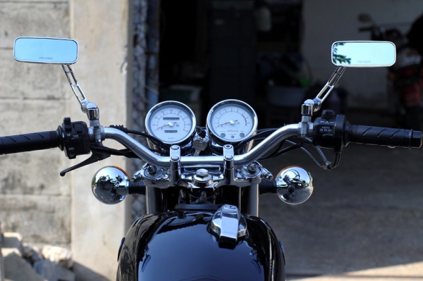 SR 400 ปี 93 รถสวย ๆ เครื่องแน่นมาก อินวอย์ + สรรพสามิต