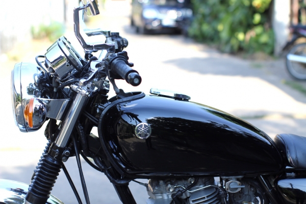 SR 400 ปี 93 รถสวย ๆ เครื่องแน่นมาก อินวอย์ + สรรพสามิต