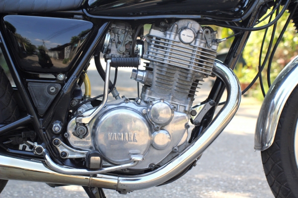 SR 400 ปี 93 รถสวย ๆ เครื่องแน่นมาก อินวอย์ + สรรพสามิต