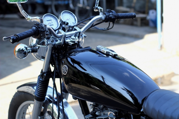 SR 400 ปี 93 รถสวย ๆ เครื่องแน่นมาก อินวอย์ + สรรพสามิต