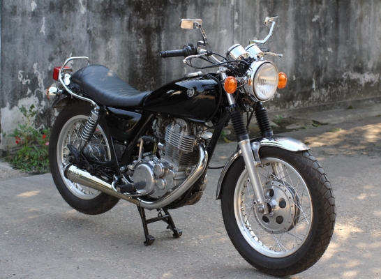 SR 400 ปี 93 รถสวย ๆ เครื่องแน่นมาก อินวอย์ + สรรพสามิต