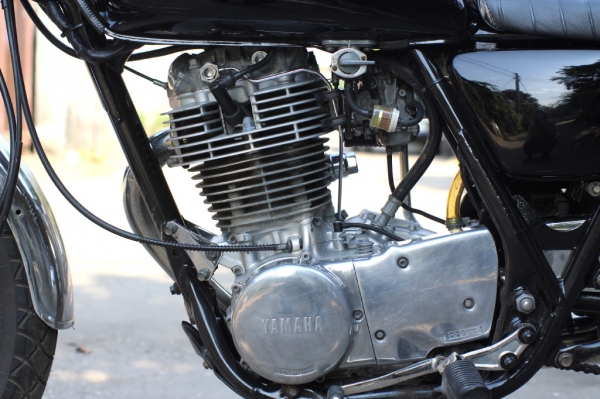 SR 400 ปี 93 รถสวย ๆ เครื่องแน่นมาก อินวอย์ + สรรพสามิต