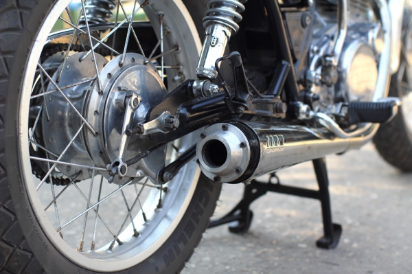 SR 400 ปี 93 รถสวย ๆ เครื่องแน่นมาก อินวอย์ + สรรพสามิต