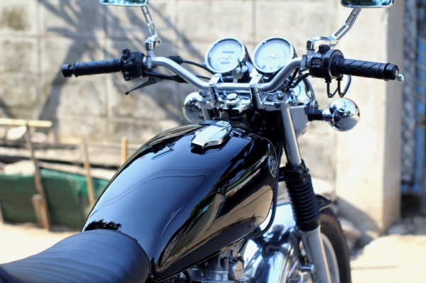 SR 400 ปี 93 รถสวย ๆ เครื่องแน่นมาก อินวอย์ + สรรพสามิต