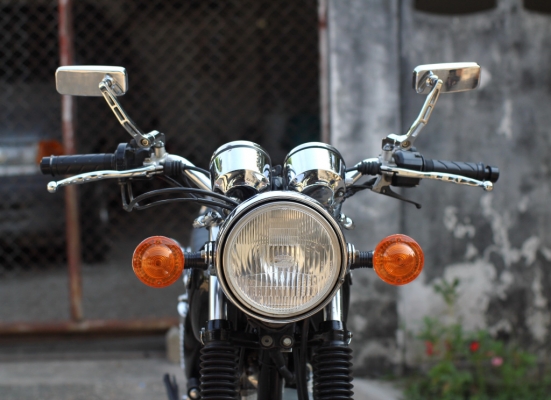 SR 400 ปี 93 รถสวย ๆ เครื่องแน่นมาก อินวอย์ + สรรพสามิต