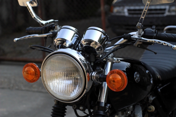 SR 400 ปี 93 รถสวย ๆ เครื่องแน่นมาก อินวอย์ + สรรพสามิต