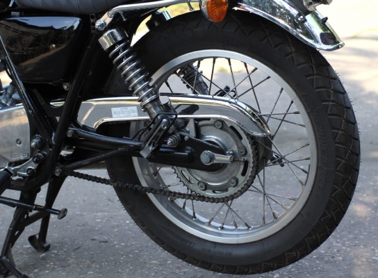 SR 400 ปี 93 รถสวย ๆ เครื่องแน่นมาก อินวอย์ + สรรพสามิต