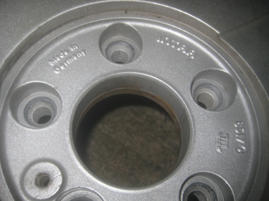 ขายล้อแม็กเคลเลนเนอร์สปอร์ตแท้ๆเยอรมันลายยอดฮิตของ BMW สวยๆ