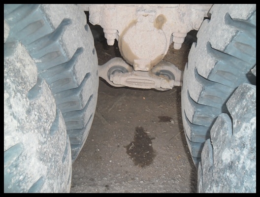 อีซูซุร๊อคกี้ พ่วงแม่+ลูก เหลือพ่วงสีเขียว ขายด่วนมากๆ